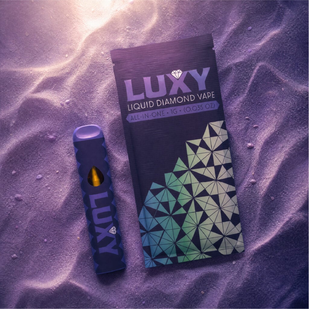LUXY ONE GRAM DISPOSABLE ALL-IN-ONE
