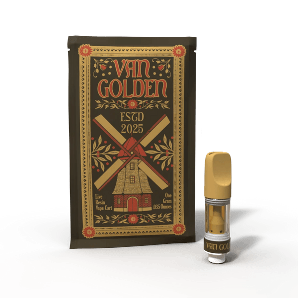 Live Resin Cartridges