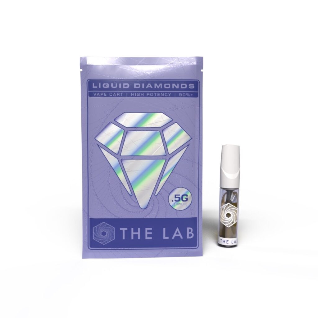 Liquid Diamonds Cartridges