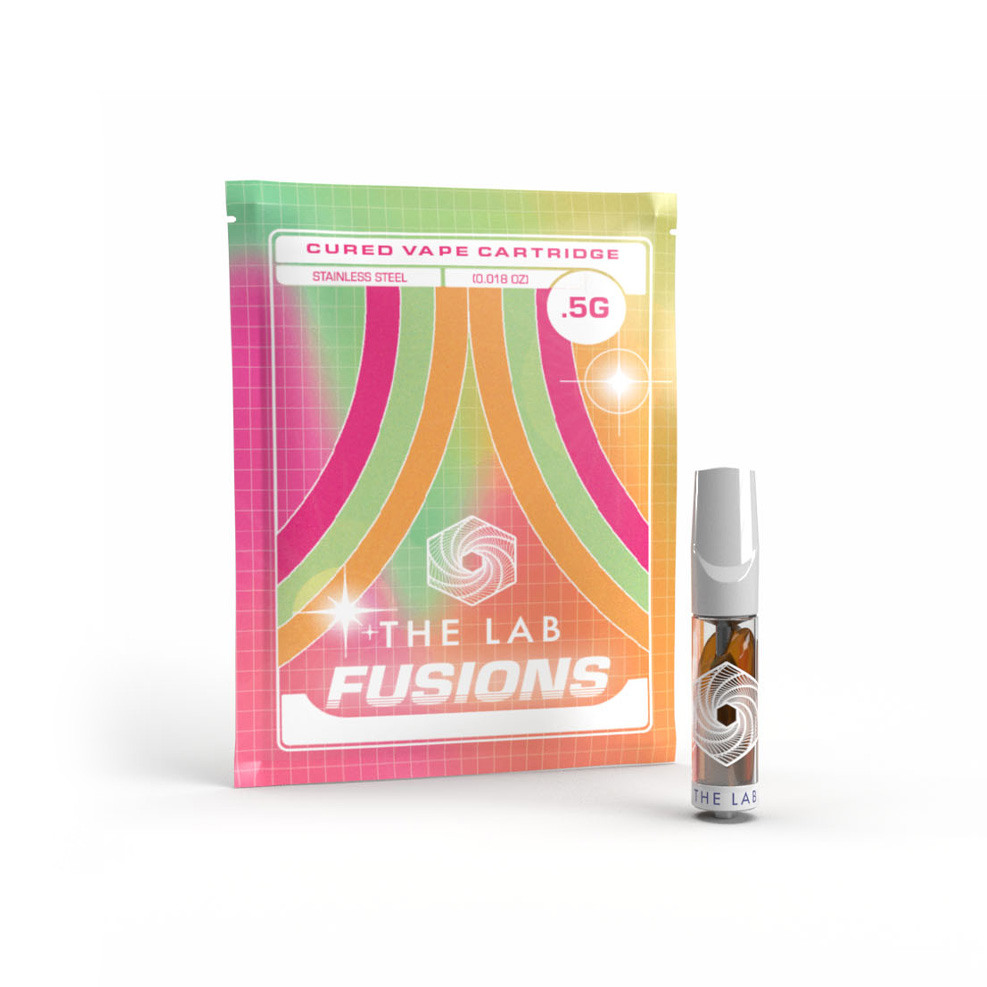 Fusions Cartidges